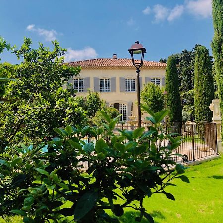 Villa Agrippa Orange  Exteriör bild