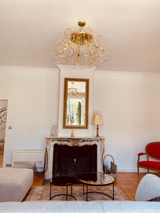 Villa Agrippa Orange  Exteriör bild