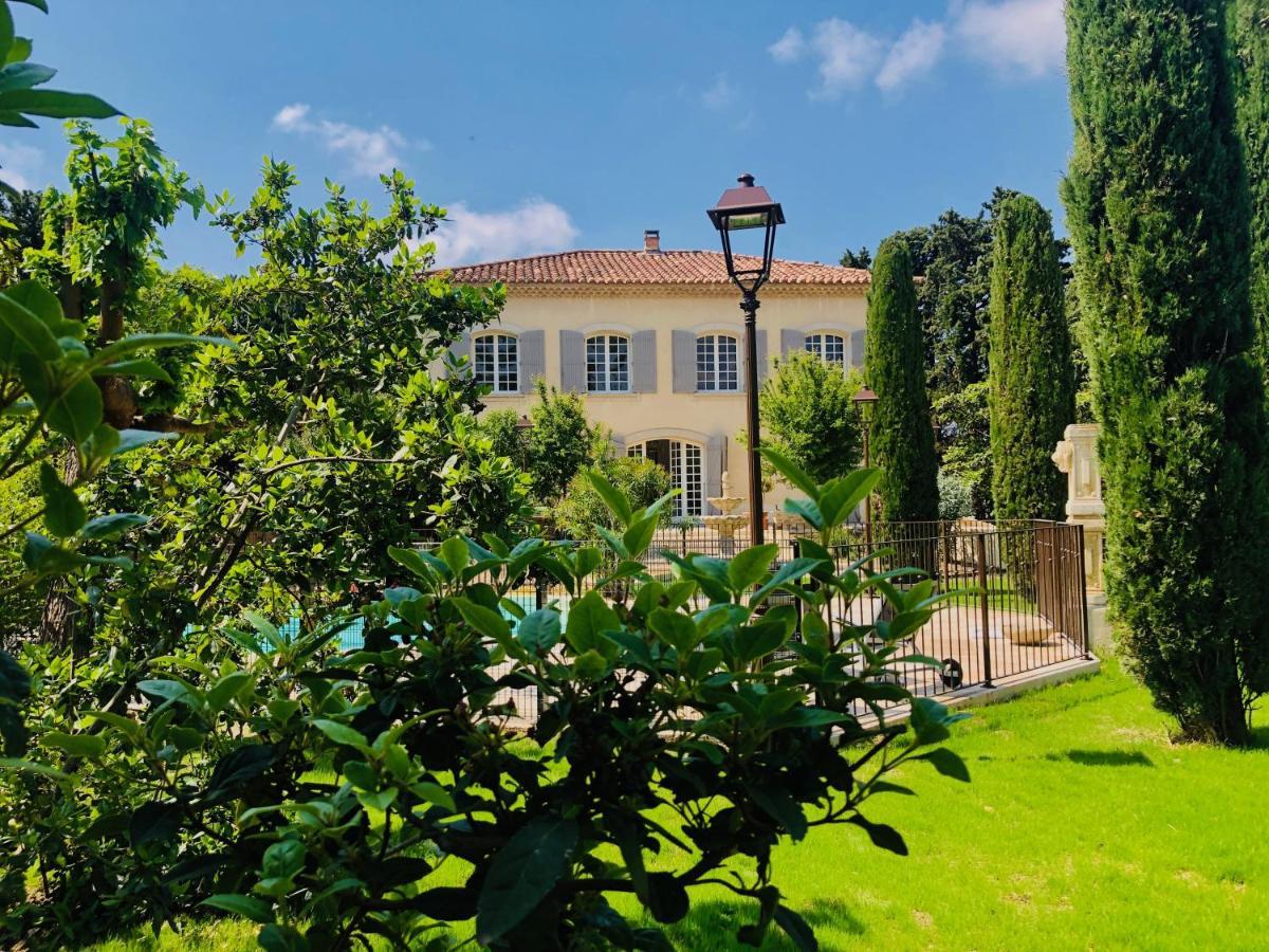Villa Agrippa Orange  Exteriör bild