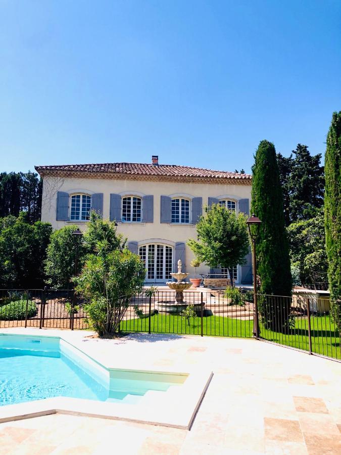 Villa Agrippa Orange  Exteriör bild