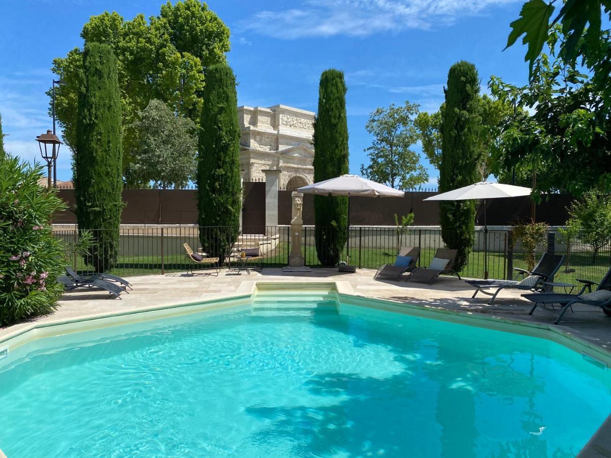 Villa Agrippa Orange  Exteriör bild