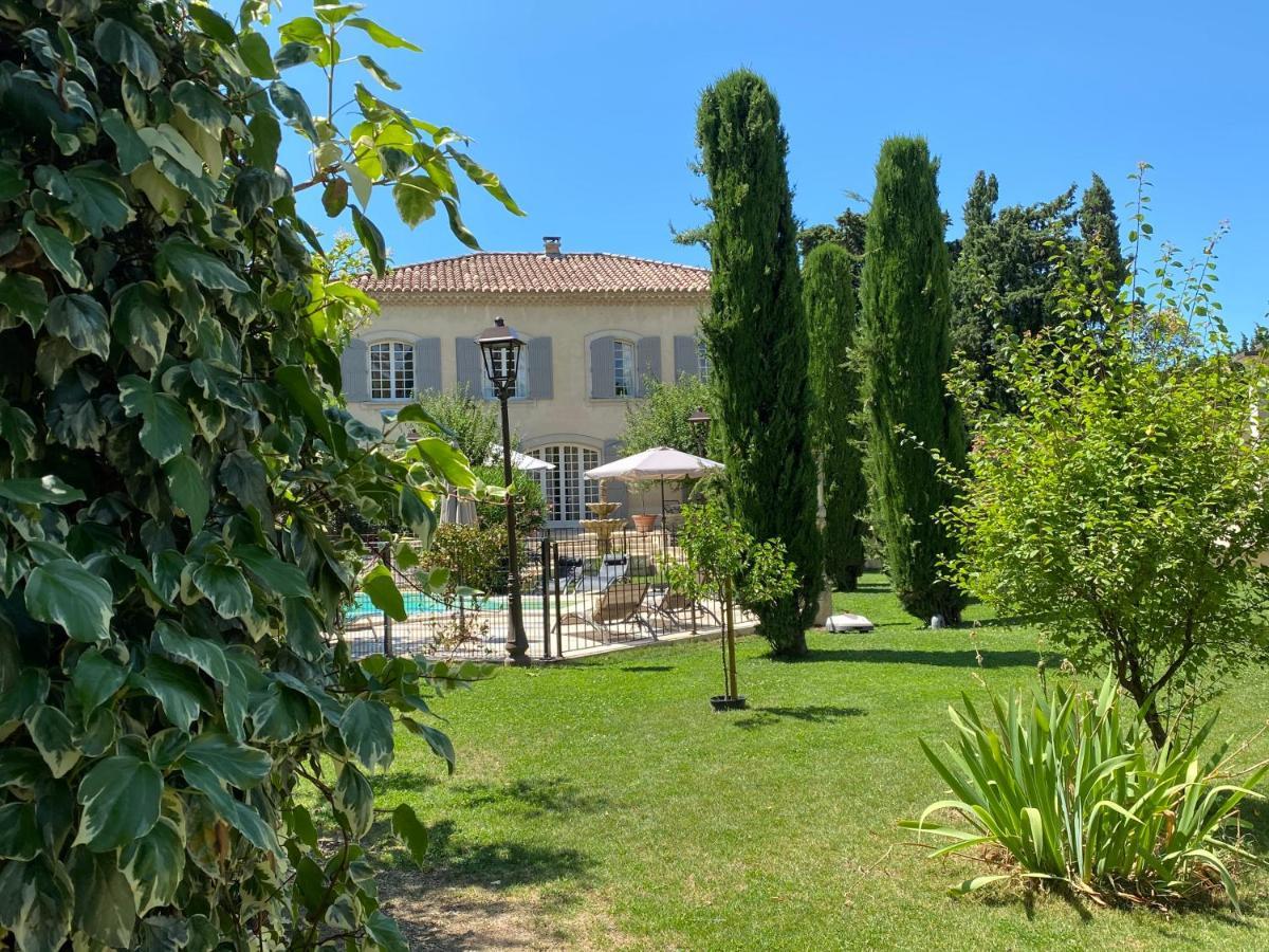 Villa Agrippa Orange  Exteriör bild